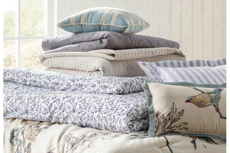 Wayfair bedspreads store and comforters